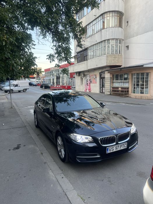 Bmw f10 LCi 520d