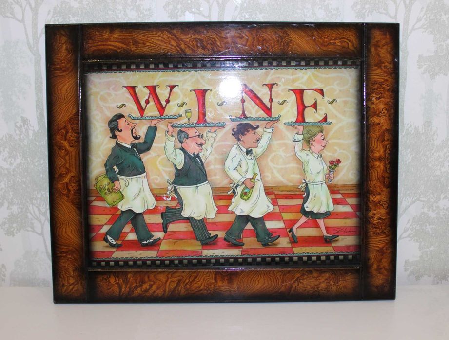 Картина за 3 тыс для интерьера