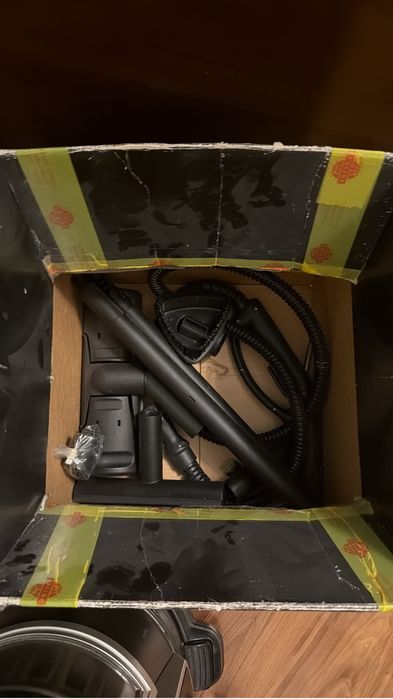 zepter утюг пылесос все в одном