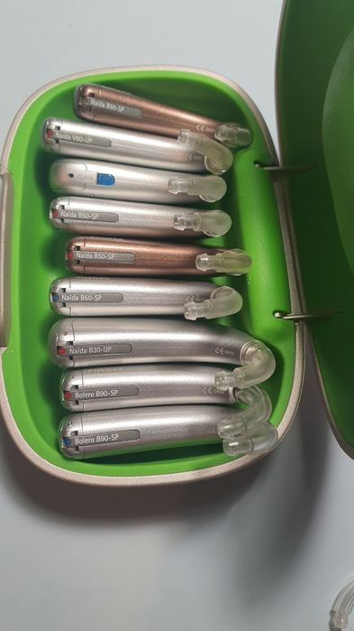 Мощни слухови апарати Phonak - швейцарски за тежка слухозагуба