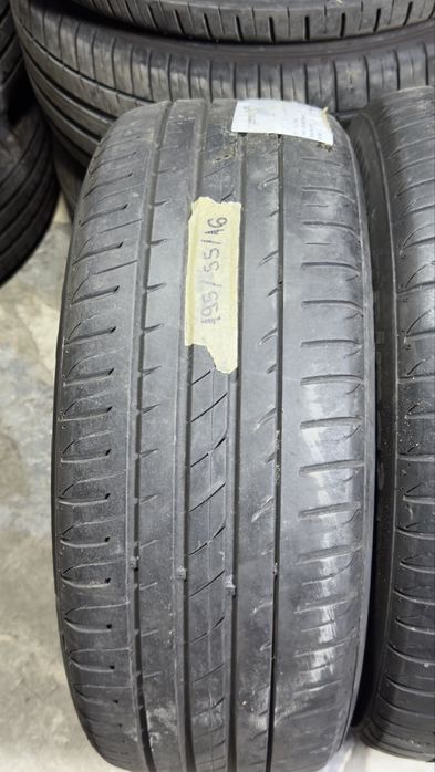2бр. Летни гуми 195/55/16 Hankook