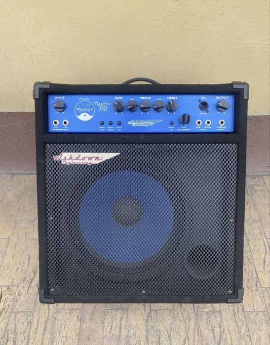 Ashdown Blue 150 Ashdown
