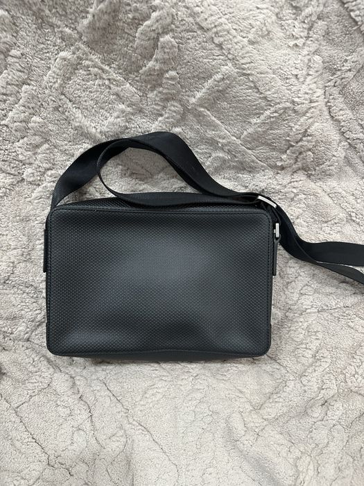 Кроссбоди мужской Lacoste, оригинал
