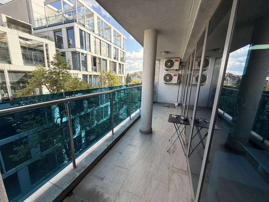 145 кв.м офис до метро България – 4 стаи, ТЕЦ, паркинг опция