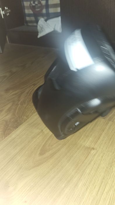 Шлем  боксерский