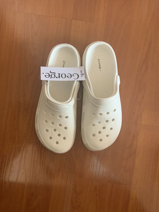 Кроксы Англия George