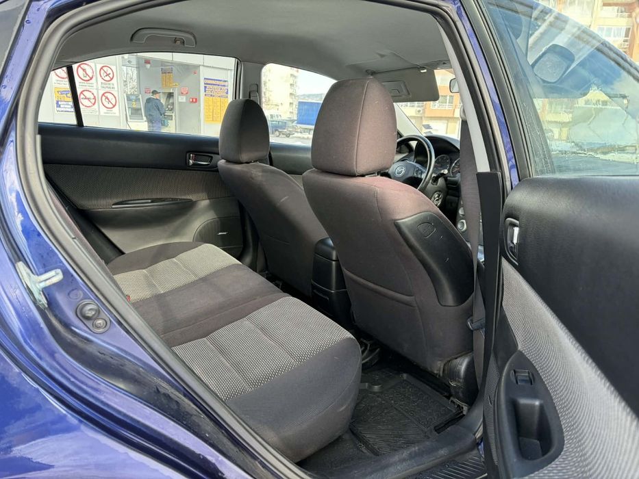 Продавам Mazda 6 2.0 кубика 136 КС дизел