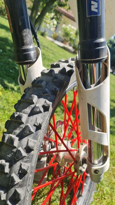 Husqvarna 310te enduro 4t