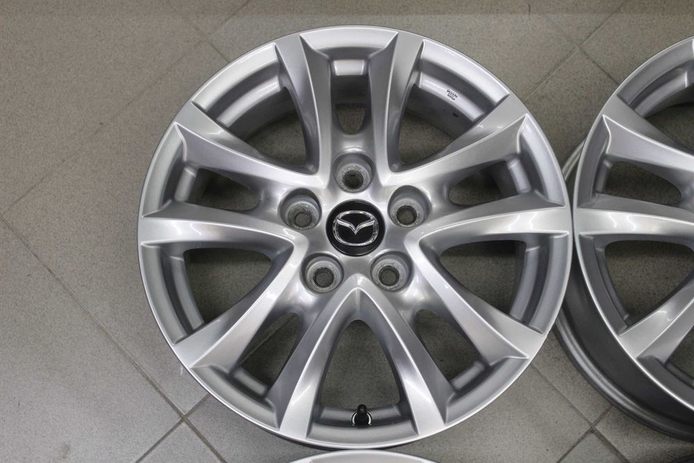 Джанти 16" Mazda