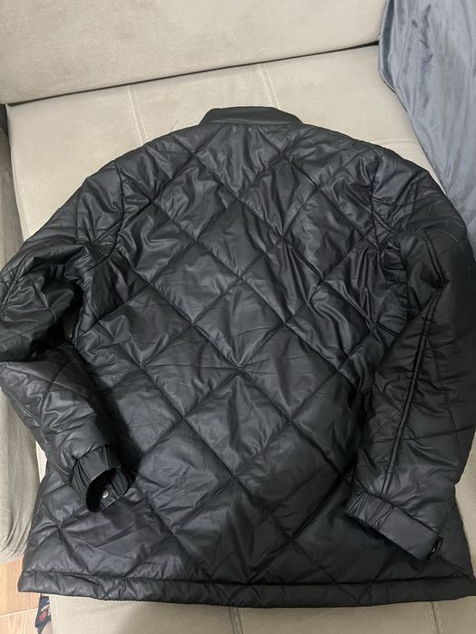 Куртка мужская утепленная