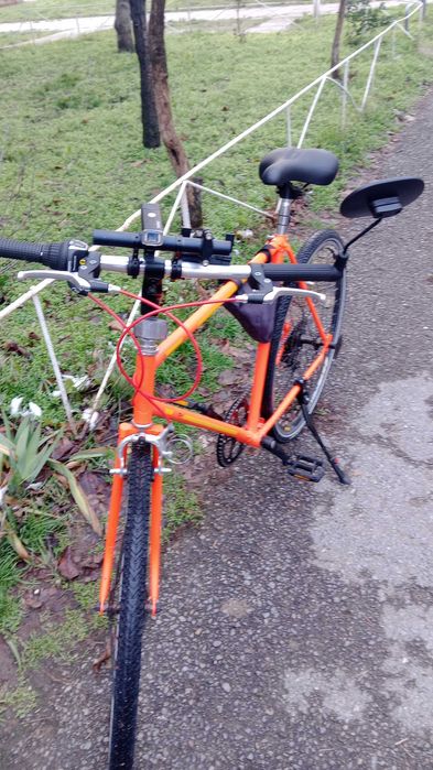 Велосипед ХВЗ-СПУТНИК 80год