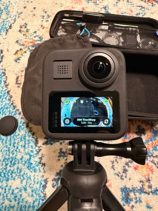 Екшън камера GoPro Max