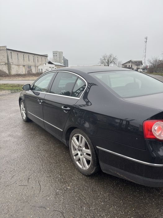 Vand VW Passat B6