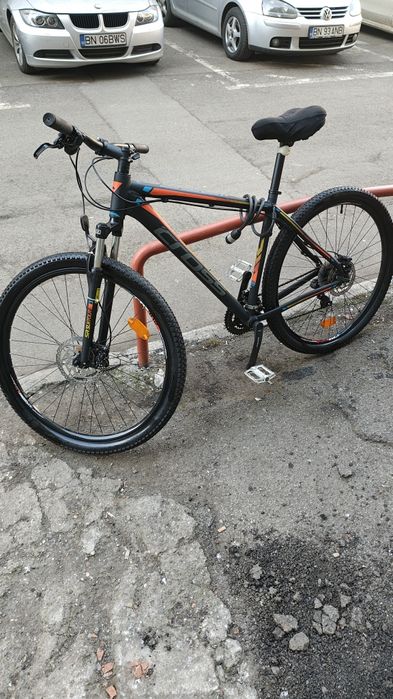 Bicicleta Cross Viper roti 29