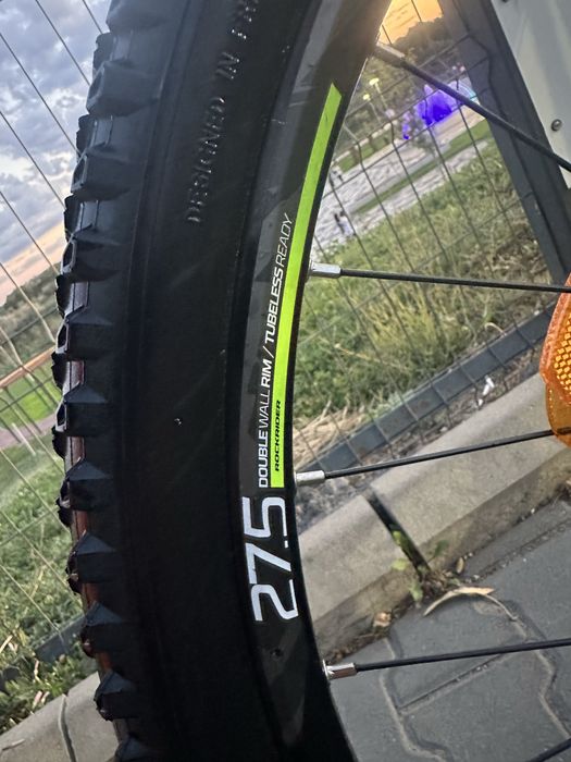 Vand bicicleta rockrider st530