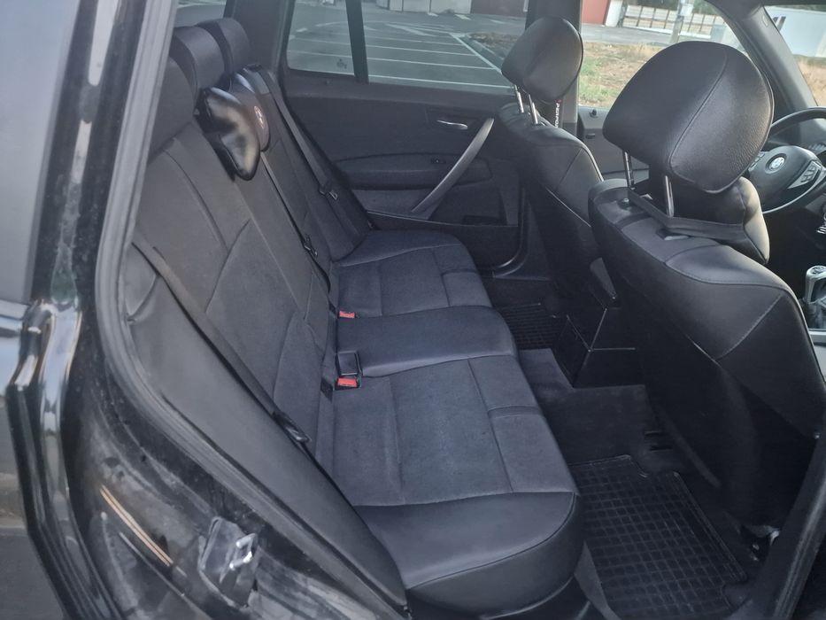 BMW X3 2.0 150кс