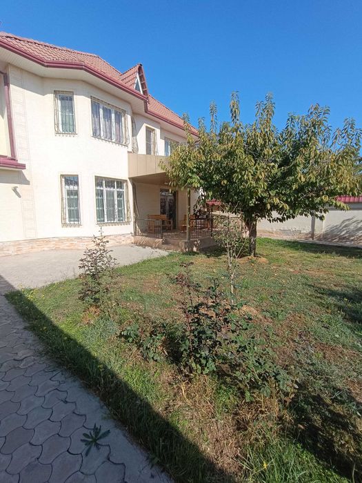 Ботаника, коттеджный поселок - Дом у речки