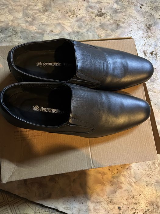 Продам туфли