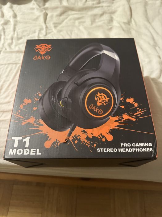 Vand casti Pro gaming Stereo Headphones