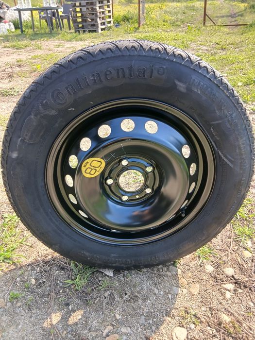 Vand roata de rezerva slim noua Nissan Qashqai