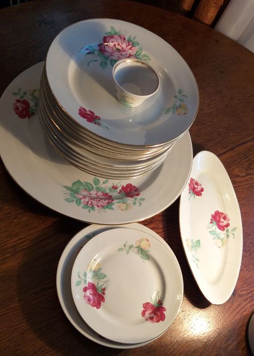 Сервизы производства  СССР