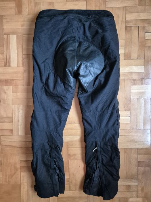 Pantaloni motociclism Premium Stadler, Stil Touring, Gore-Tex, 2 Strat