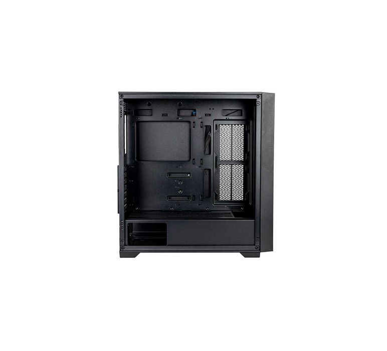 ' Корпус Thermaltake Steel Shadow S (E-ATX, USB 3.0, Black)