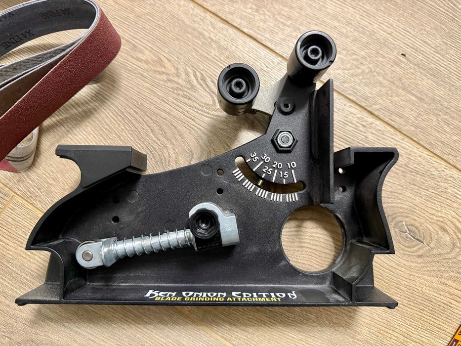 Машина за заточване/точило Work Sharp Ken Onion Edition + Extras