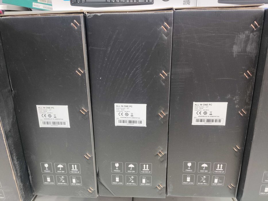 Офисный Моноблок 27" All-in-One НОВЫЙ