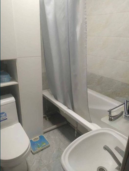 Дархан Тамара Ханум, 4х комнатная квартира 155м² с хорошим ремонтом