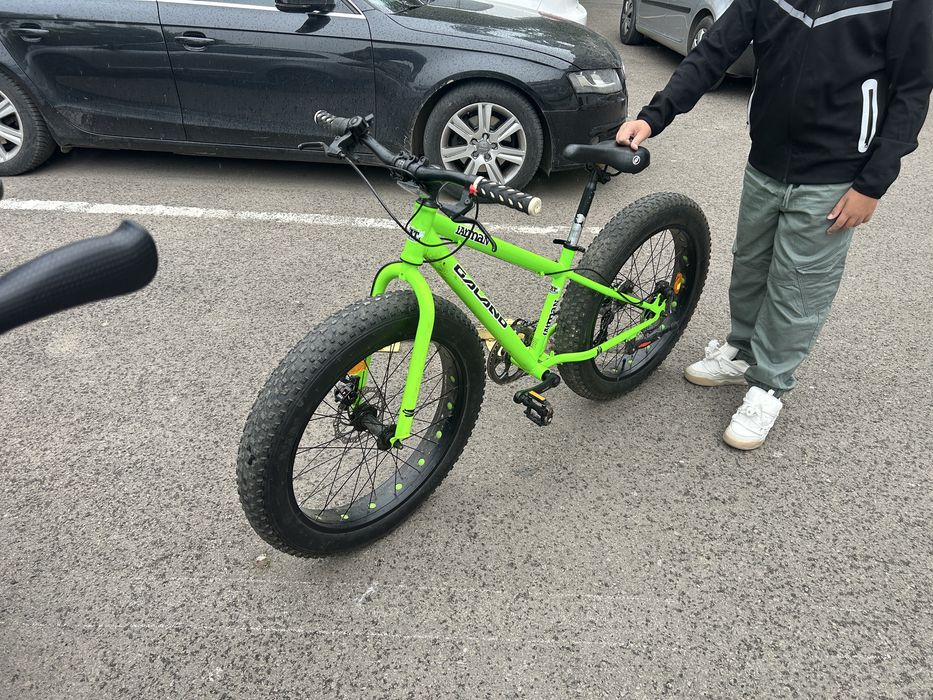 Fat bike  2024 roti 26”