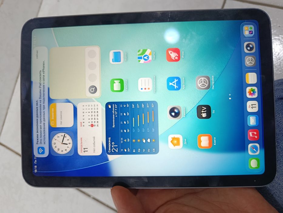 Ipad 6 mini 64gb