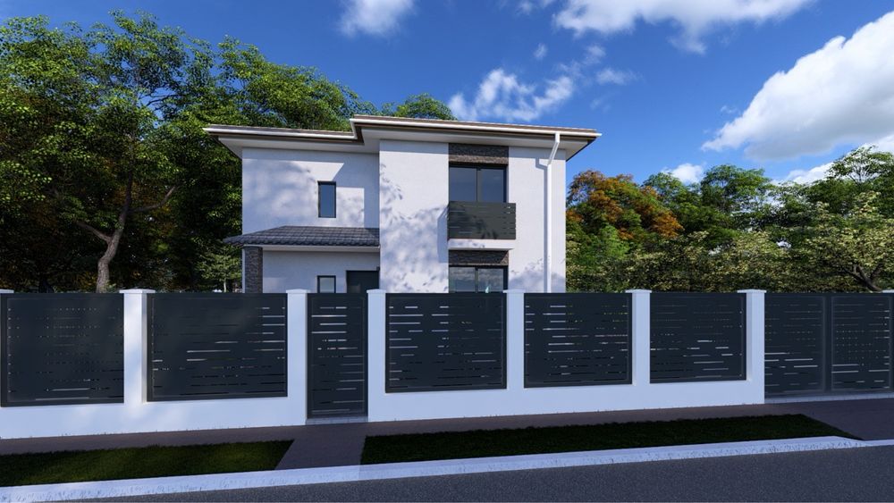 Casa P+1 Berceni TVA INCLUS!