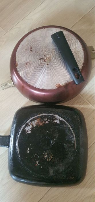 Сковорода, сковородки