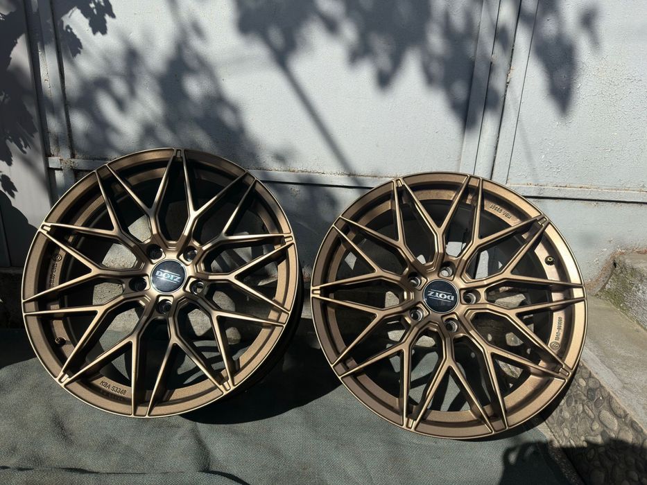 Jante aliaj dotz suzuka bronze Craiova • OLX.ro