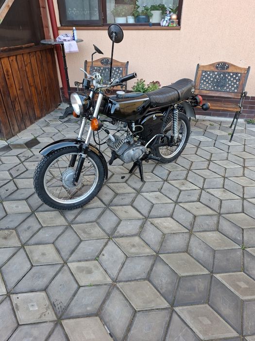 Scuter Simson S 51 B1 1980
