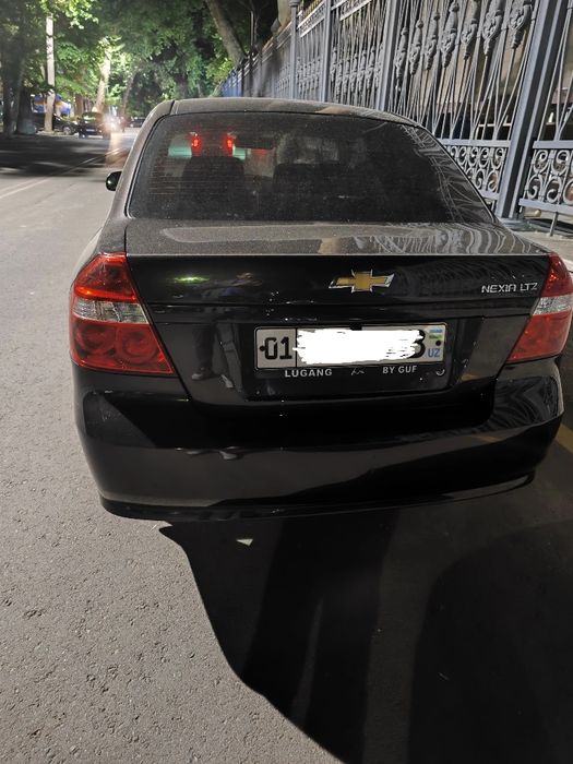 Chevrolet Nexia 2020 — 2