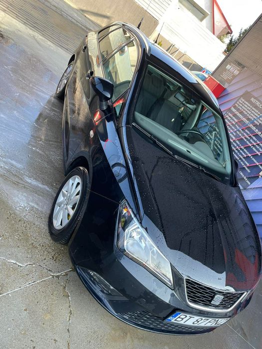 SEAT Ibiza 2012 — imagine 2