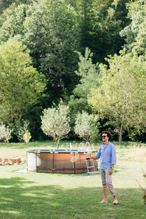 Pensiune–Cabana la Campu Cetatii