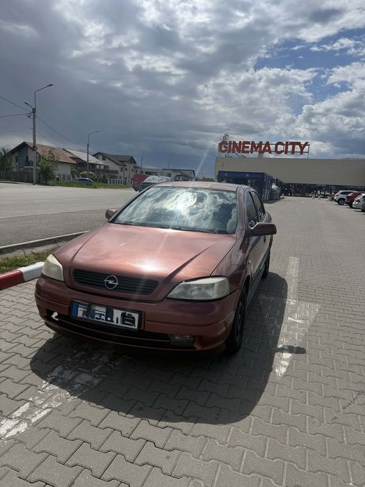 Vand Opel Astra G 1.6 benzina
