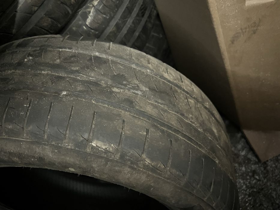 Летние шины pirelli на 16