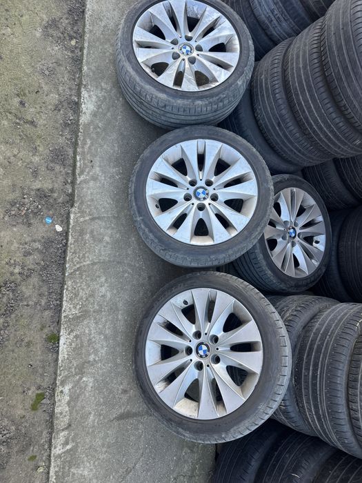 Jante/ roti bmw r17 et20 5x112 audi skoda ford rezerve slim 4x108