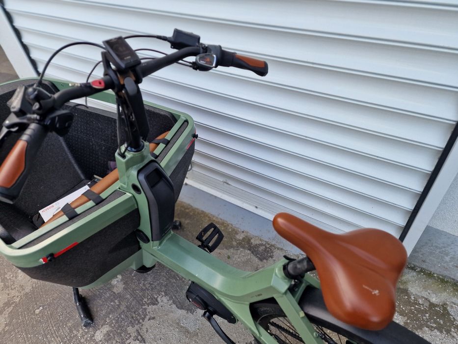 Lovens Explorer 65 електрически велосипед