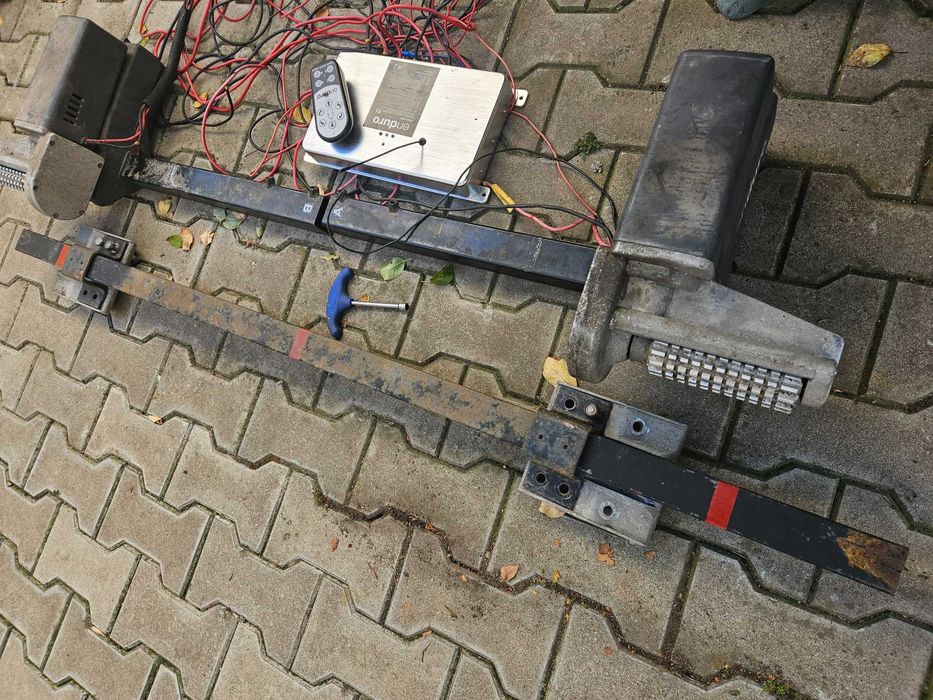 Enduro rulota EM 305 mover