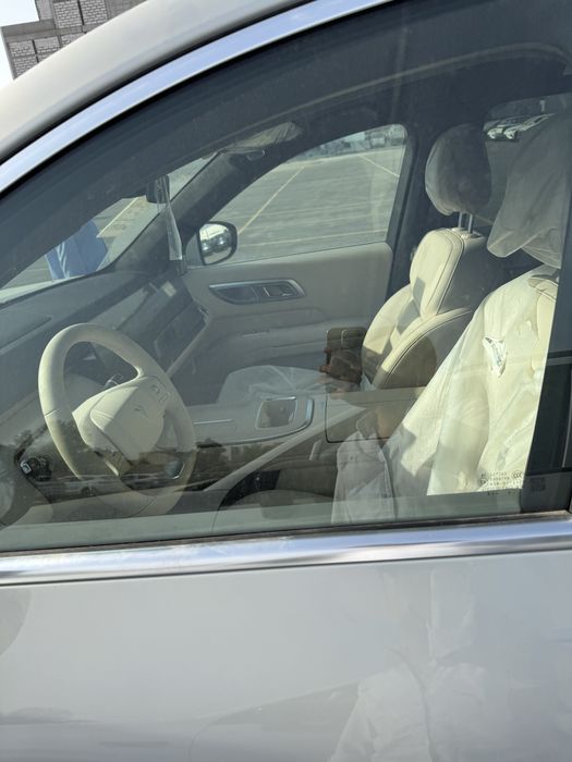 Deepal s09 gibrid full 4 ta balon tortadi