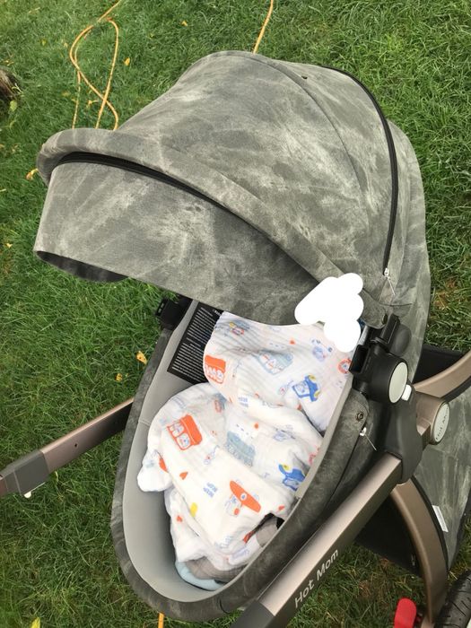 Продам Коляску HotMom 2в1