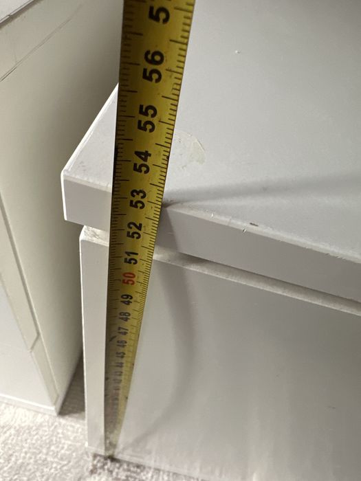 Noptiere 2 bucati 1sertar ,2 sertare