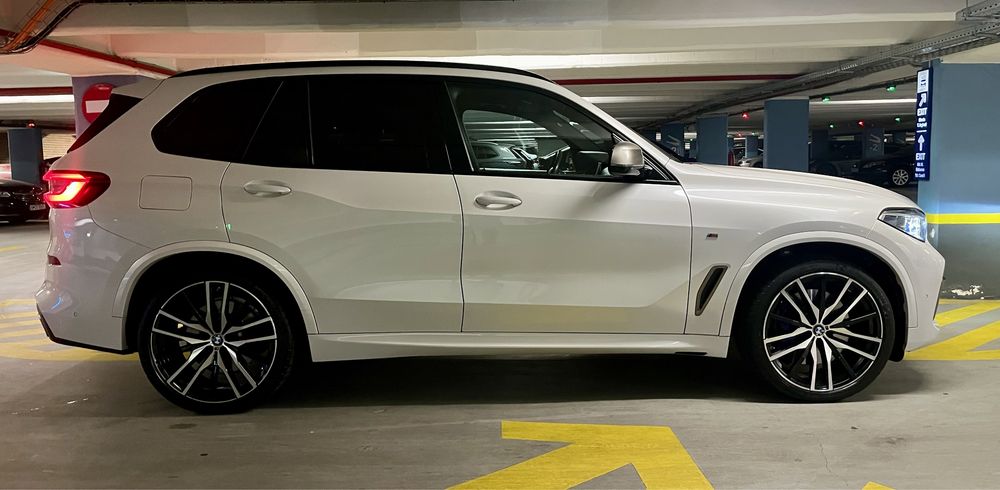 BMW X5 M 2019 — imagine 5