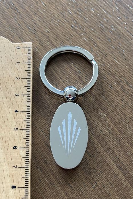 Ключодържатели, 5 броя