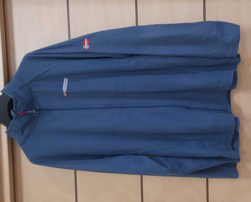 Geographical Norway Expedition-Много Запазен